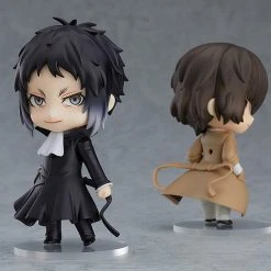 ORANGE ROUGE Ryunosuke Akutagawa (Re-run) Bungo Stray Dogs Nendoroid Figure 12 ORANGE ROUGE Ryunosuke Akutagawa (Re-run) Bungo Stray Dogs Nendoroid Figure -Toy Model Cosplay Store 4580590171558 figure ryunosuke akutagawa re run bungo stray dogs nendoroid altd