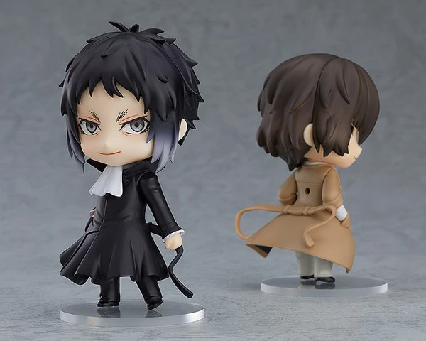 ORANGE ROUGE Ryunosuke Akutagawa (Re-run) Bungo Stray Dogs Nendoroid Figure 7 ORANGE ROUGE Ryunosuke Akutagawa (Re-run) Bungo Stray Dogs Nendoroid Figure - Image 5