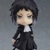 ORANGE ROUGE Ryunosuke Akutagawa (Re-run) Bungo Stray Dogs Nendoroid Figure -Toy Model Cosplay Store 4580590171558 figure ryunosuke akutagawa re run bungo stray dogs nendoroid primary