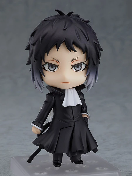 ORANGE ROUGE Ryunosuke Akutagawa (Re-run) Bungo Stray Dogs Nendoroid Figure 3 ORANGE ROUGE Ryunosuke Akutagawa (Re-run) Bungo Stray Dogs Nendoroid Figure