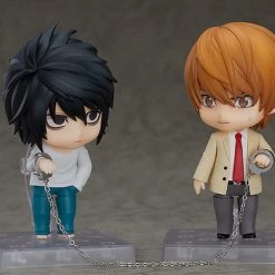 GOOD SMILE L 2.0 (Re-run) Death Note Nendoroid Figure 11 GOOD SMILE L 2.0 (Re-run) Death Note Nendoroid Figure -Toy Model Cosplay Store 4580590171602 figure l 2 0 re run death note nendoroid altd