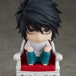 GOOD SMILE L 2.0 (Re-run) Death Note Nendoroid Figure