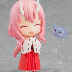 GOOD SMILE Shuna That Time I Got Reincarnated As A Slime Nendoroid Figure -Toy Model Cosplay Store 4580590171664 figure shuna that time i got reincarnated as a slime nendoroid altb