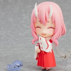 GOOD SMILE Shuna That Time I Got Reincarnated As A Slime Nendoroid Figure -Toy Model Cosplay Store 4580590171664 figure shuna that time i got reincarnated as a slime nendoroid altc