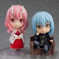 GOOD SMILE Shuna That Time I Got Reincarnated As A Slime Nendoroid Figure -Toy Model Cosplay Store 4580590171664 figure shuna that time i got reincarnated as a slime nendoroid alte