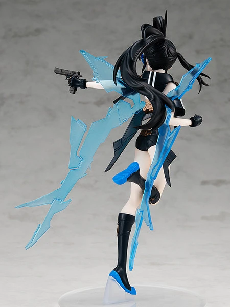 GOOD SMILE Empress Awakened Ver Black Rock Shooter Dawn Fall Pop Up Parade Figure 4 GOOD SMILE Empress Awakened Ver Black Rock Shooter Dawn Fall Pop Up Parade Figure - Image 2