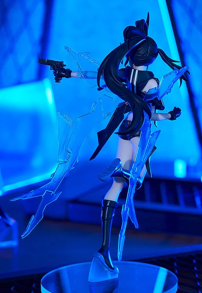 GOOD SMILE Empress Awakened Ver Black Rock Shooter Dawn Fall Pop Up Parade Figure 7 GOOD SMILE Empress Awakened Ver Black Rock Shooter Dawn Fall Pop Up Parade Figure - Image 5