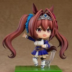 GOOD SMILE Daiwa Scarlet Umamusume Pretty Derby Nendoroid Figure -Toy Model Cosplay Store 4580590171688 figure daiwa scarlet umamusume pretty derby nendoroid alta