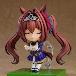 GOOD SMILE Daiwa Scarlet Umamusume Pretty Derby Nendoroid Figure -Toy Model Cosplay Store 4580590171688 figure daiwa scarlet umamusume pretty derby nendoroid altc