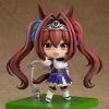 GOOD SMILE Daiwa Scarlet Umamusume Pretty Derby Nendoroid Figure 2 GOOD SMILE Daiwa Scarlet Umamusume Pretty Derby Nendoroid Figure -Toy Model Cosplay Store 4580590171688 figure daiwa scarlet umamusume pretty derby nendoroid primary