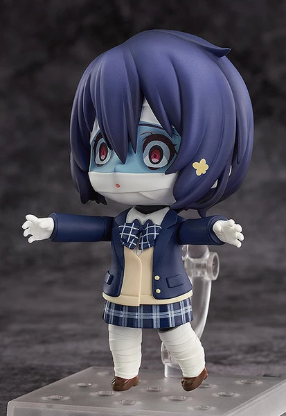 GOOD SMILE Ai Mizuno Zombie Land Saga Nendoroid Figure 7 GOOD SMILE Ai Mizuno Zombie Land Saga Nendoroid Figure - Image 5