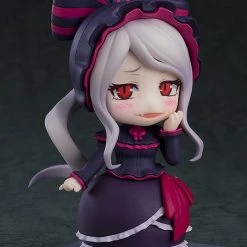 GOOD SMILE Shalltear Overlord IV Nendoroid Figure -Toy Model Cosplay Store 4580590171862 figure shalltear overlord iv nendoroid altd