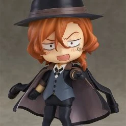 ORANGE ROUGE Chuya Nakahara (4th-run) Bungo Stray Dogs Nendoroid Figure 9 ORANGE ROUGE Chuya Nakahara (4th-run) Bungo Stray Dogs Nendoroid Figure -Toy Model Cosplay Store 4580590171909 figure chuya nakahara 4th run bungo stray dogs nendoroid altb