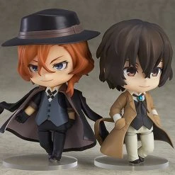 ORANGE ROUGE Chuya Nakahara (4th-run) Bungo Stray Dogs Nendoroid Figure 11 ORANGE ROUGE Chuya Nakahara (4th-run) Bungo Stray Dogs Nendoroid Figure -Toy Model Cosplay Store 4580590171909 figure chuya nakahara 4th run bungo stray dogs nendoroid altd