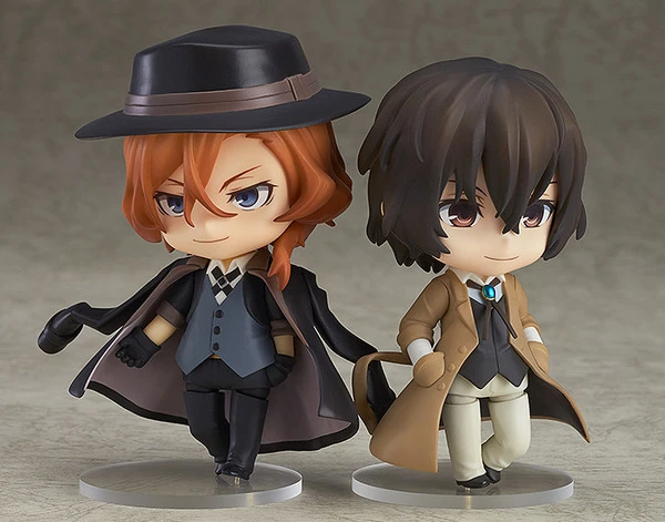 ORANGE ROUGE Chuya Nakahara (4th-run) Bungo Stray Dogs Nendoroid Figure 7 ORANGE ROUGE Chuya Nakahara (4th-run) Bungo Stray Dogs Nendoroid Figure - Image 5