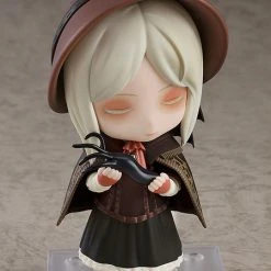 GOOD SMILE The Doll Bloodborne Nendoroid Figure -Toy Model Cosplay Store 4580590171916 figure the doll bloodborne nendoroid altc