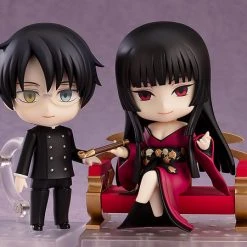 GOOD SMILE Yuko Ichihara XxxHOLiC Nendoroid Figure -Toy Model Cosplay Store 4580590171930 figure yuko ichihara xxxholic nendoroid altd