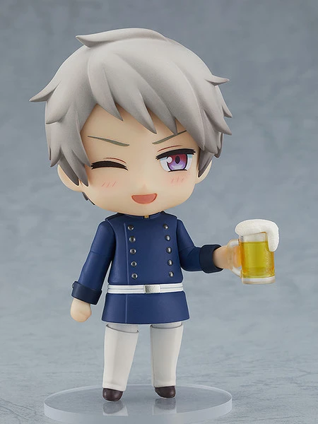 ORANGE ROUGE Prussia Hetalia World Stars Nendoroid Figure 4 ORANGE ROUGE Prussia Hetalia World Stars Nendoroid Figure - Image 2