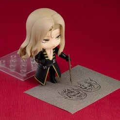 GOOD SMILE Alucard Castlevania Nendoroid Figure -Toy Model Cosplay Store 4580590171978 figure alucard castlevania nendoroid altb