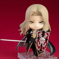 GOOD SMILE Alucard Castlevania Nendoroid Figure -Toy Model Cosplay Store 4580590171978 figure alucard castlevania nendoroid altd