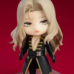 GOOD SMILE Alucard Castlevania Nendoroid Figure