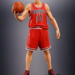 M.I.C. Hanamichi Sakuragi One And Only Ver Slam Dunk Figure