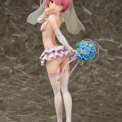 PHAT COMPANY Ram Wedding Ver (Re-run) Re:ZERO Figure -Toy Model Cosplay Store 4580678969787 figure ram wedding ver re run re zero altd