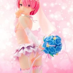 PHAT COMPANY Ram Wedding Ver (Re-run) Re:ZERO Figure -Toy Model Cosplay Store 4580678969787 figure ram wedding ver re run re zero alte