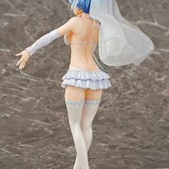 PHAT COMPANY Rem Wedding Ver (Re-run) Re:ZERO Figure -Toy Model Cosplay Store 4580678969794 figure rem wedding ver re run re zero altb