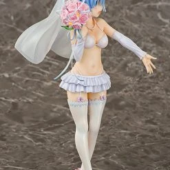 PHAT COMPANY Rem Wedding Ver (Re-run) Re:ZERO Figure -Toy Model Cosplay Store 4580678969794 figure rem wedding ver re run re zero altc