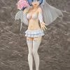 PHAT COMPANY Rem Wedding Ver (Re-run) Re:ZERO Figure -Toy Model Cosplay Store 4580678969794 figure rem wedding ver re run re zero primary