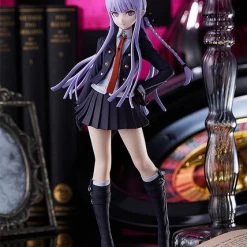 PHAT COMPANY Kyoko Kirigiri Danganronpa 1-2 Reload Pop Up Parade Figure -Toy Model Cosplay Store 4580678969800 figure kyoko kirigiri danganronpa 12 reload pop up parade altc