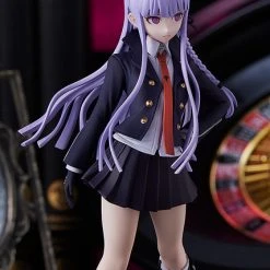PHAT COMPANY Kyoko Kirigiri Danganronpa 1-2 Reload Pop Up Parade Figure -Toy Model Cosplay Store 4580678969800 figure kyoko kirigiri danganronpa 12 reload pop up parade alte