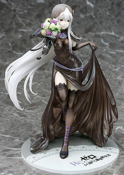 PHAT COMPANY Echidna Wedding Ver Re:ZERO Figure 5 PHAT COMPANY Echidna Wedding Ver Re:ZERO Figure - Image 3