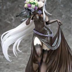 PHAT COMPANY Echidna Wedding Ver Re:ZERO Figure 16 PHAT COMPANY Echidna Wedding Ver Re:ZERO Figure -Toy Model Cosplay Store 4580678969848 figure echidna wedding ver re zero altd