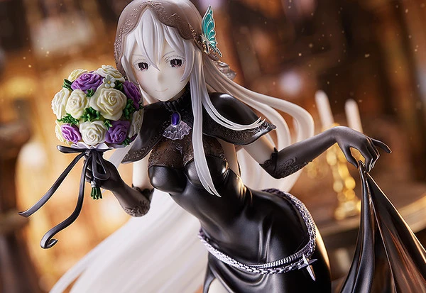 PHAT COMPANY Echidna Wedding Ver Re:ZERO Figure 12 PHAT COMPANY Echidna Wedding Ver Re:ZERO Figure - Image 10