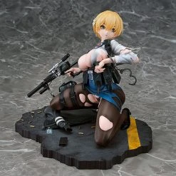 PHAT COMPANY VSK-94 Heavy Damage Ver Girls' Frontline Figure -Toy Model Cosplay Store 4580678969855 figure vsk 94 heavy damage ver girls frontline altb