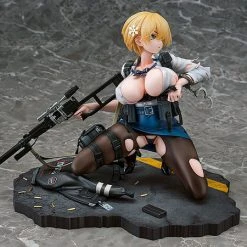 PHAT COMPANY VSK-94 Heavy Damage Ver Girls' Frontline Figure -Toy Model Cosplay Store 4580678969855 figure vsk 94 heavy damage ver girls frontline altd