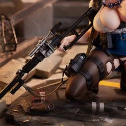 PHAT COMPANY VSK-94 Heavy Damage Ver Girls' Frontline Figure -Toy Model Cosplay Store 4580678969855 figure vsk 94 heavy damage ver girls frontline altg