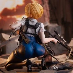 PHAT COMPANY VSK-94 Heavy Damage Ver Girls' Frontline Figure -Toy Model Cosplay Store 4580678969855 figure vsk 94 heavy damage ver girls frontline alth