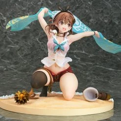 PHAT COMPANY Ryza (Reisalin Stout) A Day On The Beach Ver Atelier Ryza 2 Lost Legends & The Secret Fairy Figure -Toy Model Cosplay Store 4580678969862 figure ryza reisalin stout atelier ryza 2 lost legends and the secret fairy altc
