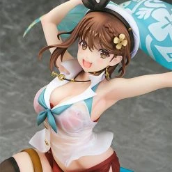 PHAT COMPANY Ryza (Reisalin Stout) A Day On The Beach Ver Atelier Ryza 2 Lost Legends & The Secret Fairy Figure -Toy Model Cosplay Store 4580678969862 figure ryza reisalin stout atelier ryza 2 lost legends and the secret fairy alte