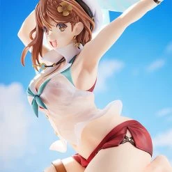 PHAT COMPANY Ryza (Reisalin Stout) A Day On The Beach Ver Atelier Ryza 2 Lost Legends & The Secret Fairy Figure -Toy Model Cosplay Store 4580678969862 figure ryza reisalin stout atelier ryza 2 lost legends and the secret fairy alth