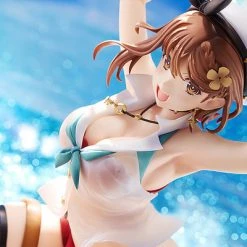 PHAT COMPANY Ryza (Reisalin Stout) A Day On The Beach Ver Atelier Ryza 2 Lost Legends & The Secret Fairy Figure -Toy Model Cosplay Store 4580678969862 figure ryza reisalin stout atelier ryza 2 lost legends and the secret fairy alti