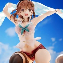PHAT COMPANY Ryza (Reisalin Stout) A Day On The Beach Ver Atelier Ryza 2 Lost Legends & The Secret Fairy Figure -Toy Model Cosplay Store 4580678969862 figure ryza reisalin stout atelier ryza 2 lost legends and the secret fairy altj