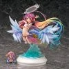 PHAT COMPANY Jibril Little Flugel Ver No Game No Life Zero Figure -Toy Model Cosplay Store 4580678969947 figure jibril little flugel ver no game no life zero primary