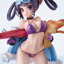 MIMEYOI Ning Hai Summer Hunger Ver Azur Lane Figure -Toy Model Cosplay Store 4580692150093 figure ning hai summer hunger ver azur lane altb