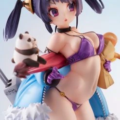 MIMEYOI Ning Hai Summer Hunger Ver Azur Lane Figure -Toy Model Cosplay Store 4580692150093 figure ning hai summer hunger ver azur lane alte