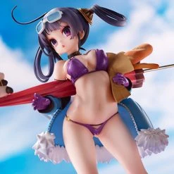 MIMEYOI Ning Hai Summer Hunger Ver Azur Lane Figure -Toy Model Cosplay Store 4580692150093 figure ning hai summer hunger ver azur lane alti