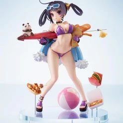 MIMEYOI Ning Hai Summer Hunger Ver Azur Lane Figure